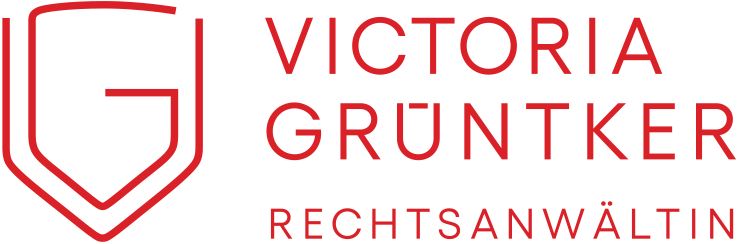 Victoria Grüntker – Rechtsanwältin